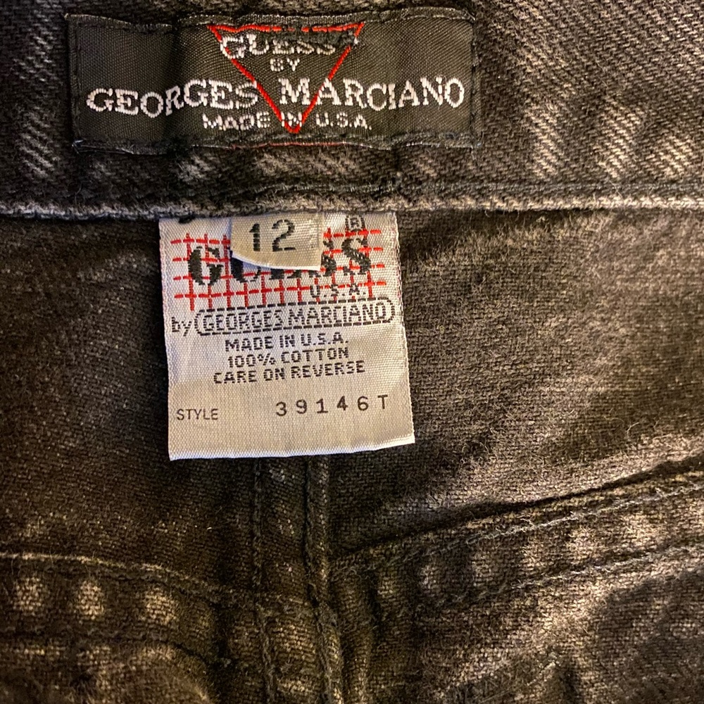 Guess Black Jeans - Picture 3 of 4